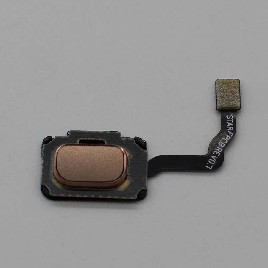 Сенсорный ID Главная Кнопка Датчик отпечатков пальцев гибкий кабель для samsung Galaxy S9 Plus G965 G965F G965U S9 G960 G960F G960U