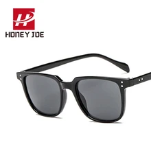 Мужские винтажные Ретро солнцезащитные очки, мужские роскошные брендовые дизайнерские очки для вождения, солнцезащитные очки, очки UV400, очки gafas de sol UV400