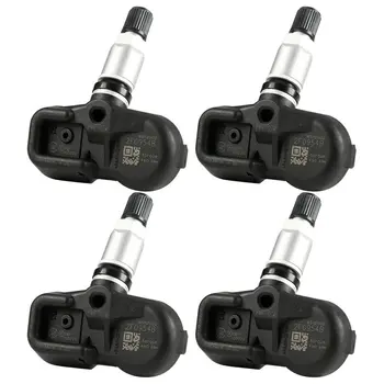 

4 Pieces Tpms Tire Pressure Sensor For Toyota Scion Lexus Pmv-107J 42607-33021 Oem Auto Car Accessories