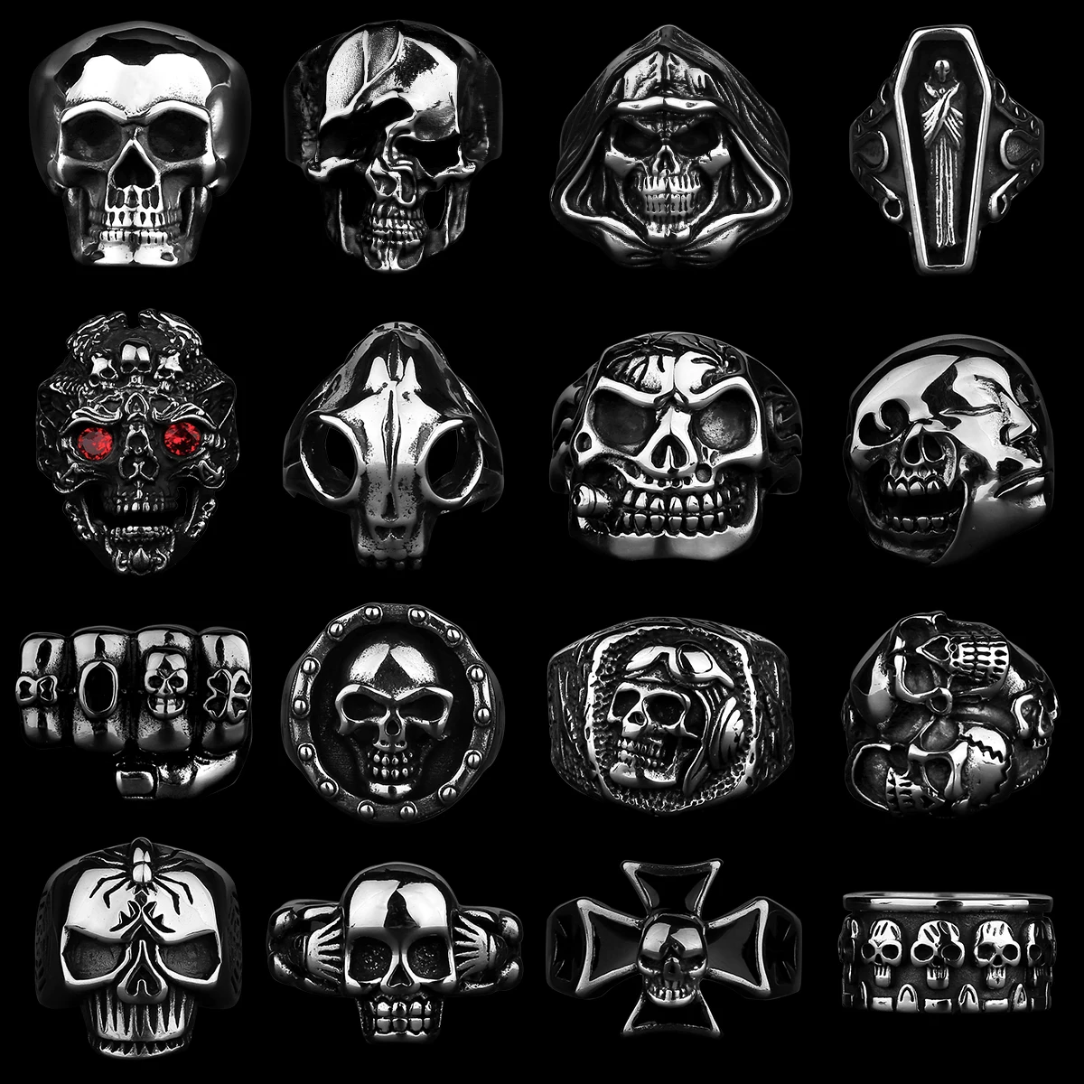 Anel de Exu Caveira: O Que Realmente Significa, Como Usar e Por que Ele  Mudou Minha Vida, image size:1200x1200