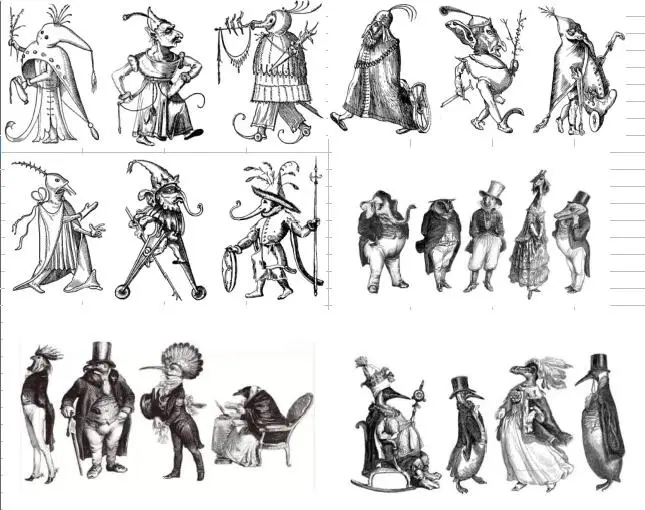 Cartoon animals Transparent Clear Stamps for DIY Scrapbooking/Card Making Fun Decoration Supplies A0078 clear stamps,clear rubber stamps