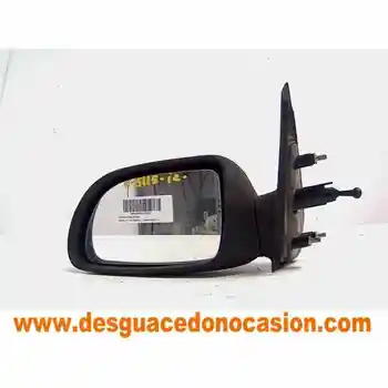 

LEFT REARVIEW RENAULT 19 HATCHBACK (B/C53)