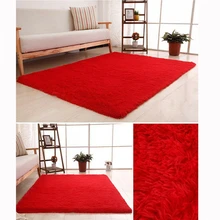 80x120 см лохматые коврики для дома, украшения для гостиной, однотонный ковер для спальни, мягкие полностью большие ковры