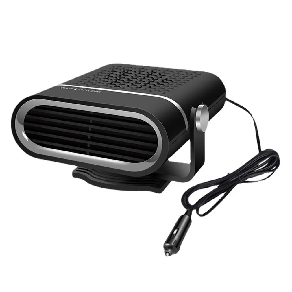 Car Heater Winter Heating Windshield Defroster Defogger Portable Electric Dryer Home | Автомобили и мотоциклы