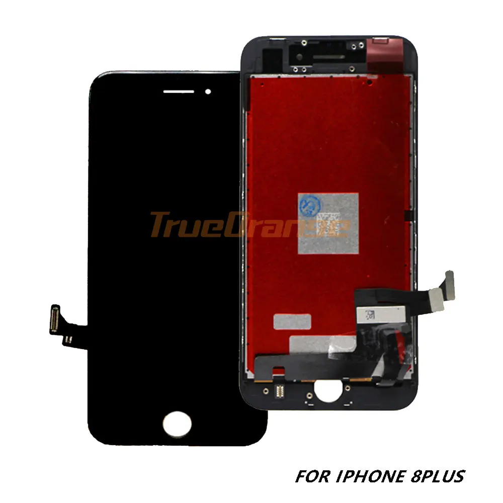 

OLEDFor iphone X XS XR 11 8plus Xsmax With 3D Touch Digitizer Assembly No Dead Pixel LCD Screen Replacement Display