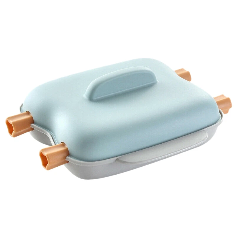 

Corn Box Creative Microwave Steamed Corn Box Kitchen Steamed Egg Steamer