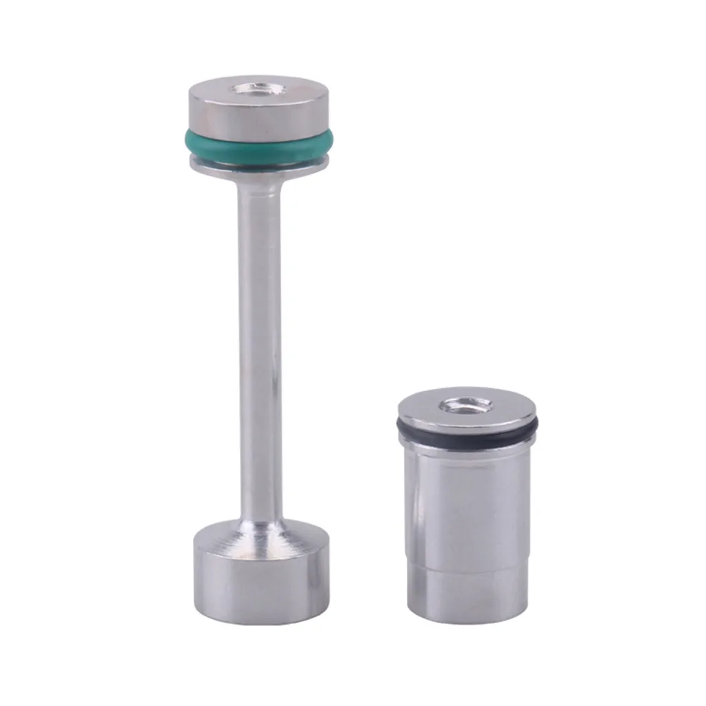 Автоспорт заготовка алюминиевого масла переключающая штанга и металлический обход удалить подходит
