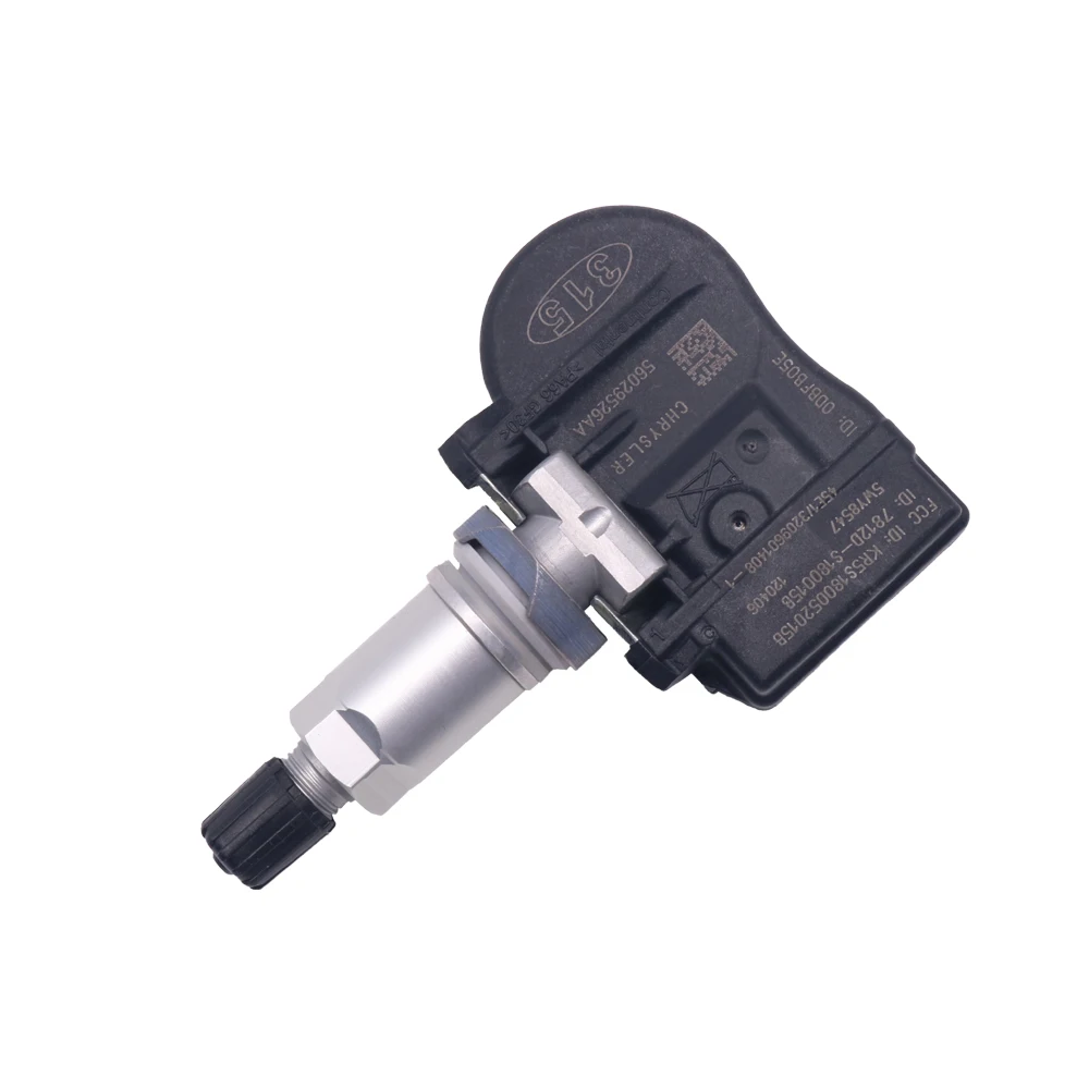 56029526AA TPMS сенсор для CHRYSLER 200 для DODGE GRAND CARAVAN 315 МГц TPMS датчик давления в шинах