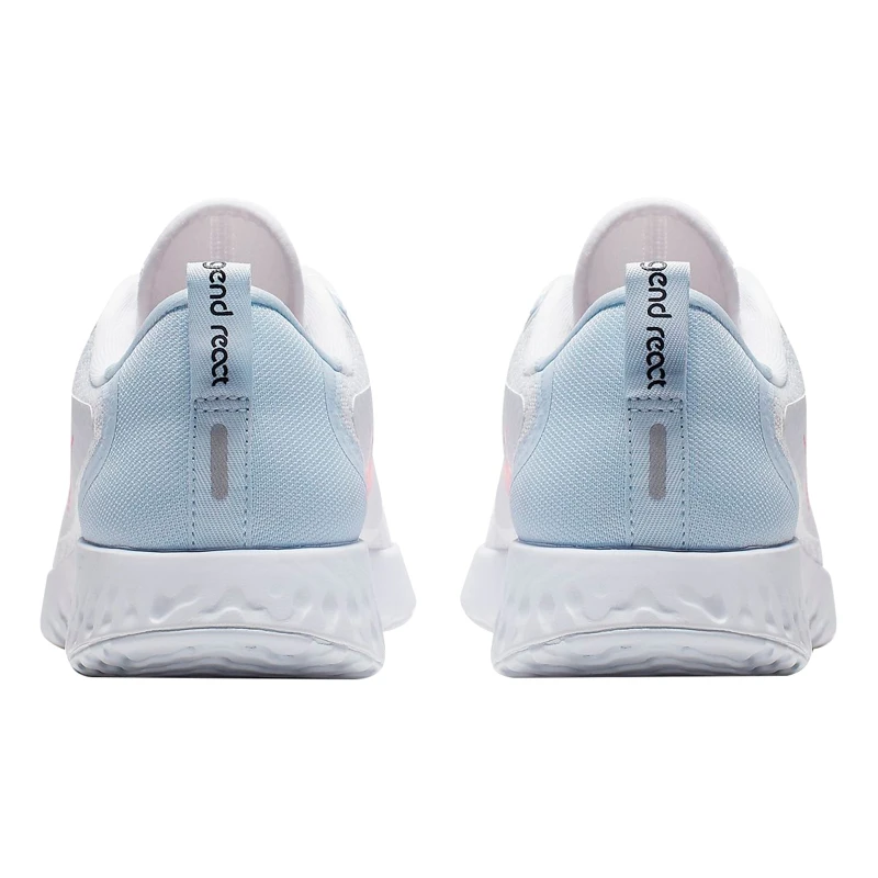Белые кроссовки для бега Nike Rebel React(AA1626-102) TmallFS SportFS