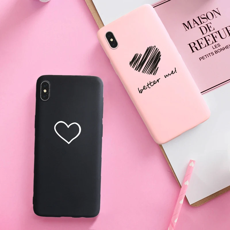 Милые мягкие чехлы для huawei Y6 Prime GR5 Honor Play 6X 7X 8A Pro 8C 8X9 Lite mate 9 Lite SE тонкие задние чехлы