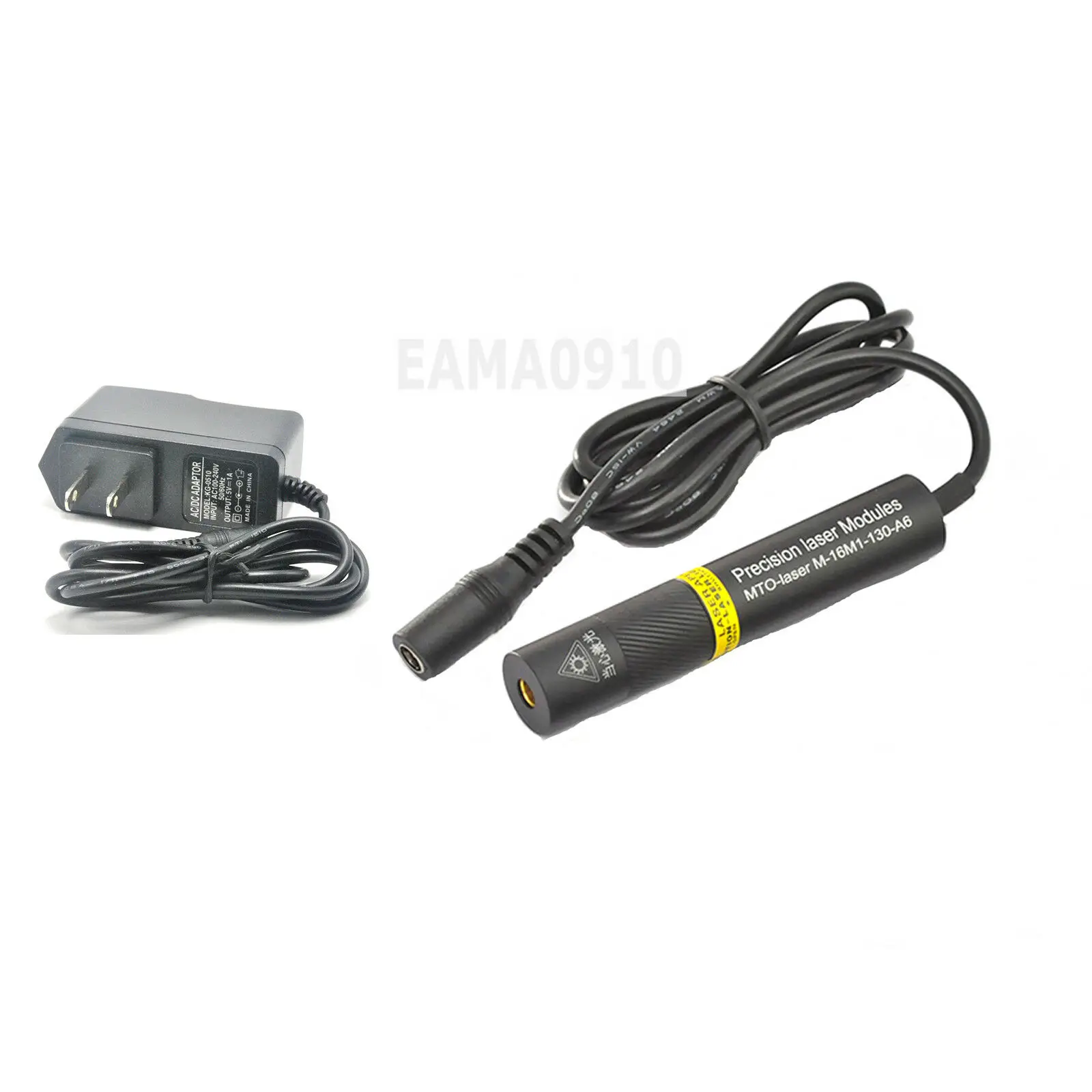 Рисунок 3 - 648nm 650nm 150mW линейный красный