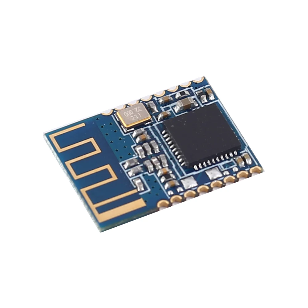 GFSK беспроводной Bluetooth радиочастотный модуль приемопередатчика постоянного тока 3,3 В CC2541 BLE4.0 UART 2,4 ГГц ISM низкое энергопотребление