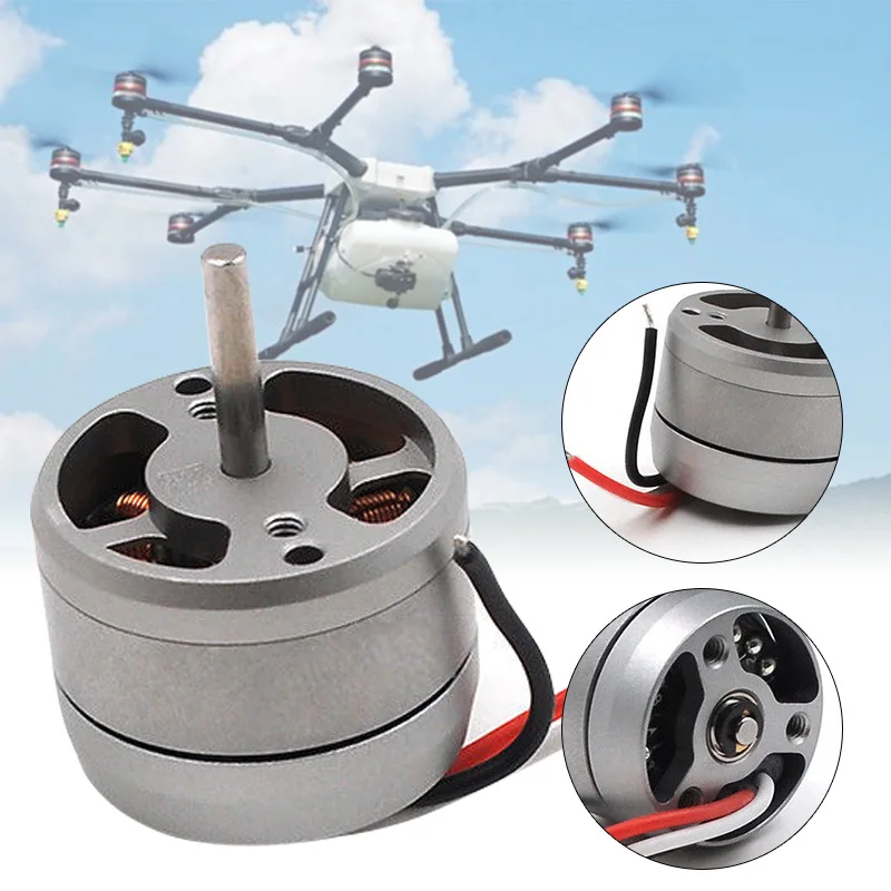 Newly 1504S Motor UAV Repairing Accessories Fit for DJI Spark Drone Spare Part 999