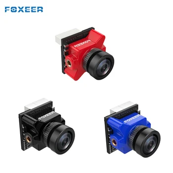 

Foxeer Micro Predator 4 Super WDR 4ms Latency OSD 1000TVL Mini FPV Camera For RC FPV Racing Drone Multirotor RC Spare Parts