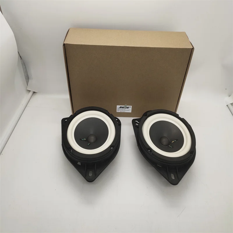 

Free Shipping 6 Pair BOSE 6.5" Car Audio CAR FRONT Car SPEAKERS 120W Genuine Parts Made In Germany For OPEL Vectra BUICK Enclave