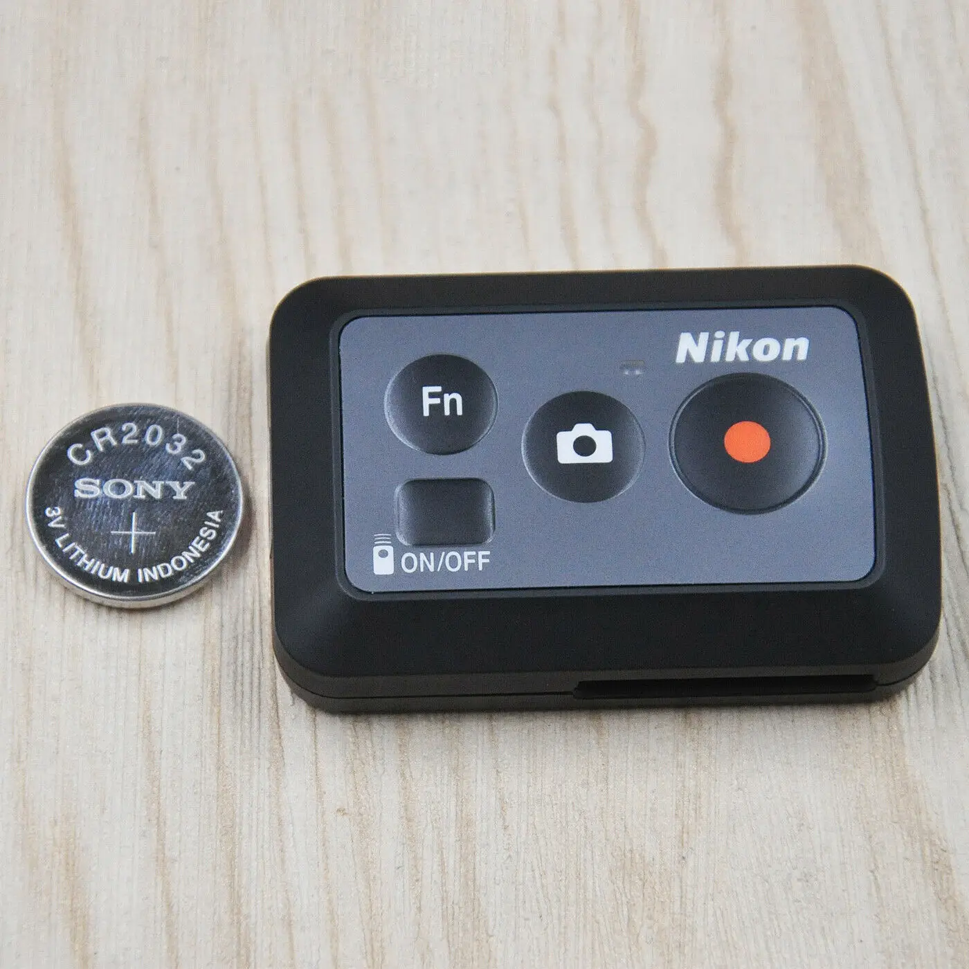 Подлинная ML-L6 дистанционного управления Nikon для экшн-камеры KeyMission