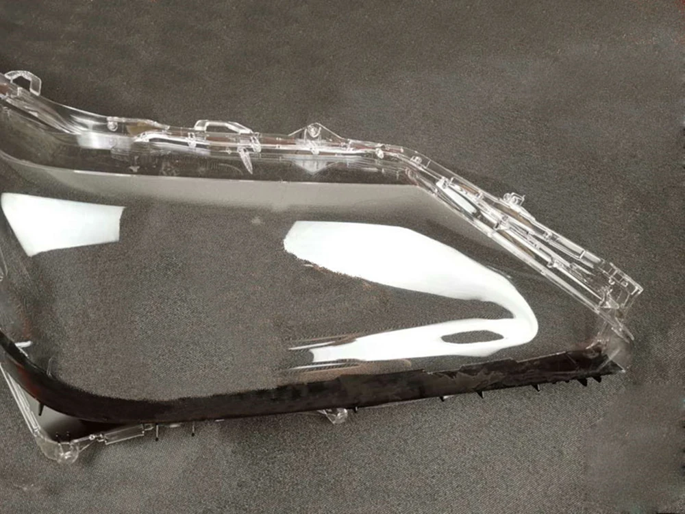 Для Lexus LX570 Автомобильная фара прозрачная линза автомобильный брелок крышка