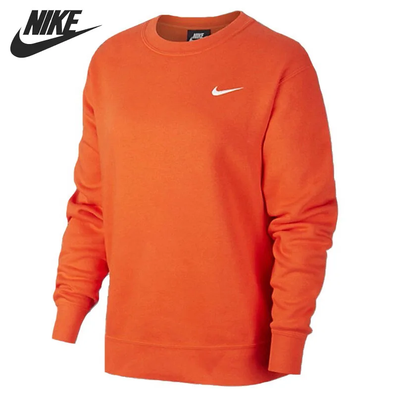 

Original New Arrival NIKE AS W NSW CREW FLC TREND Women's Pullover Jerseys Sportswear