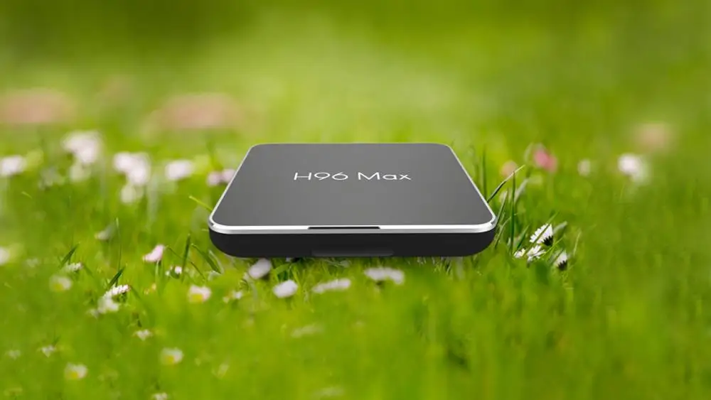 Crenova H96 MAX S905X2 9,0 Android tv Box 4 Гб ram 64 ГБ 32 ГБ H.265 4K DDR3 2,4/5G WiFi Netflix YouTube телеприставка