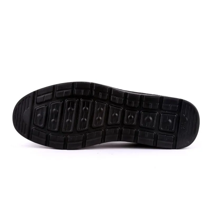 New Men Casual Shoes High Quality Suede Men Loafers Comfortable Moccasins Men Driving Shoes Soft Man Footwear Size 38-48
