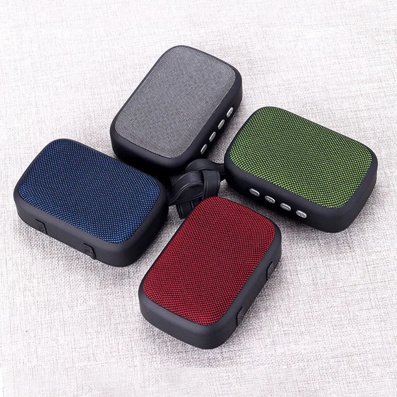 Portable Mini Wireless Bluetooth Speaker Surround Sound Speaker for Mobile Computer