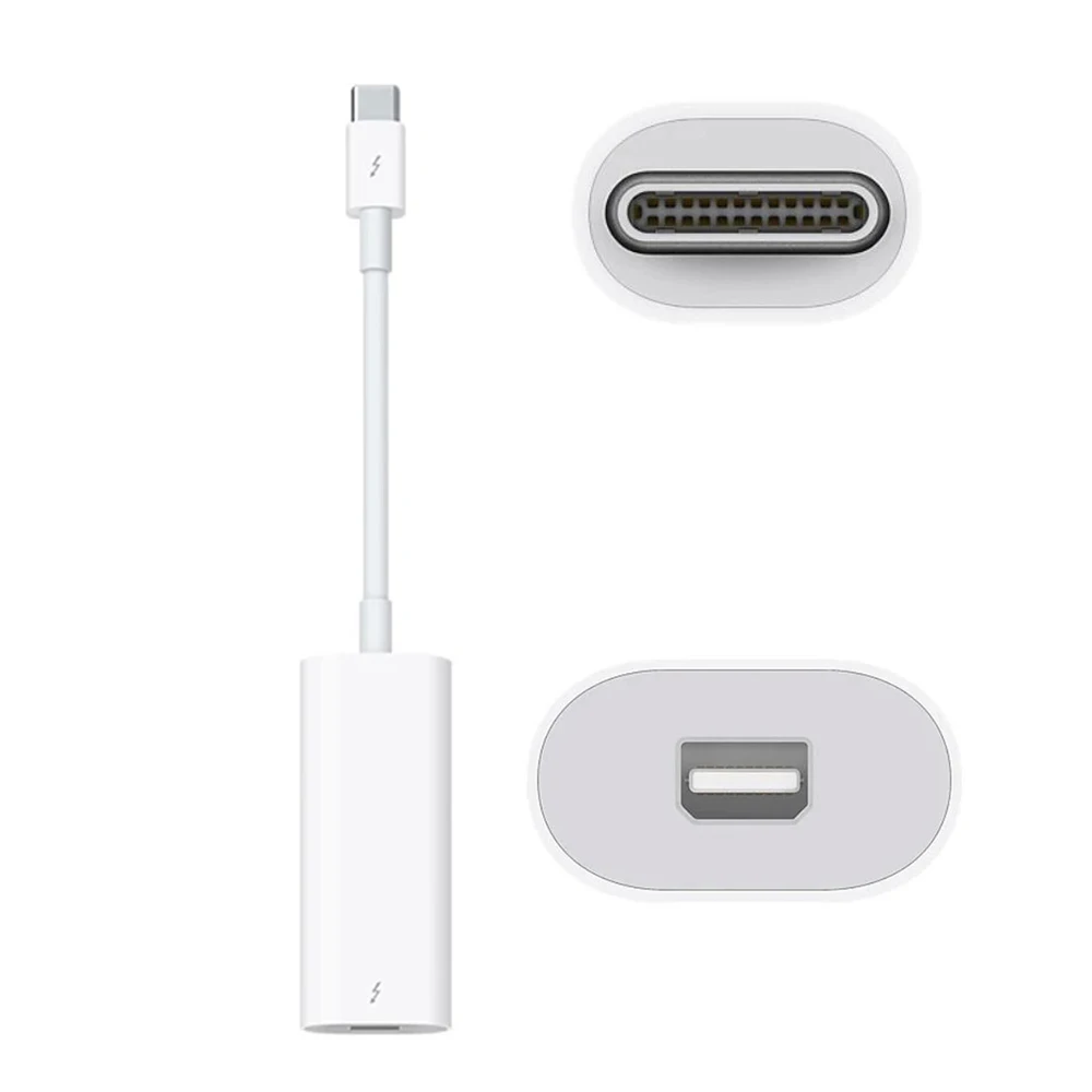 USB-C Thunderbolt 3 to Thunderbolt 2 Adapter Converter Cable