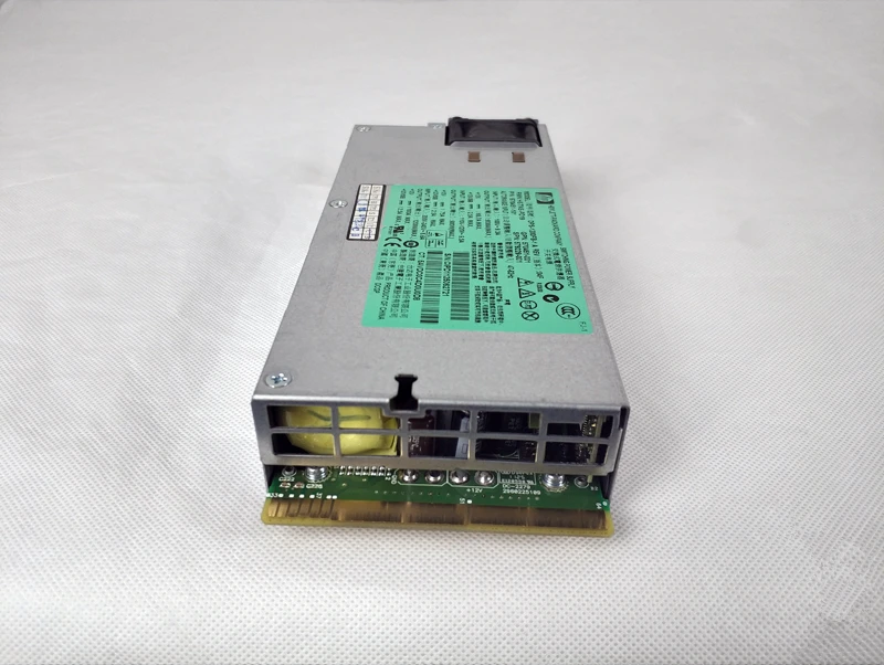 Блок питания для hp DL580G7 1200W Питание HSTNS-PD19 DPS-1200FB-1 в 570451-001 570451-101 579229-001 аккумулятор большой емкости 578322-B21