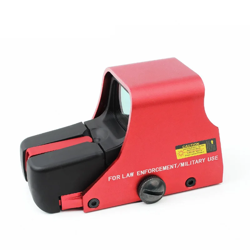 Tctical Scope Red Dot 551 Rifle Sight Holographic Optics Accessories Airsoft Hunting Rail Mount Collimator Glock sight | Спорт и