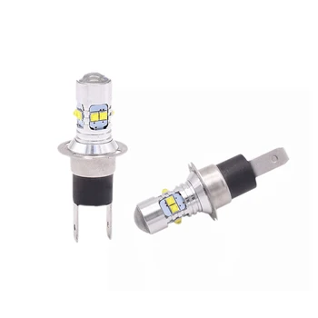 

New! H3 T15 T10 880 H3C Car LED Fog Light Lamps 12V 24V 50W Highlight DRL auto Universal fog light bulbs