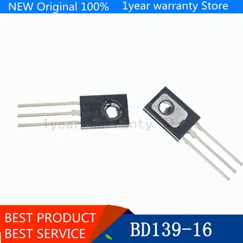 

10 pairs BD139-16 BD140-16 Audio Transistor TO-126 Transistor