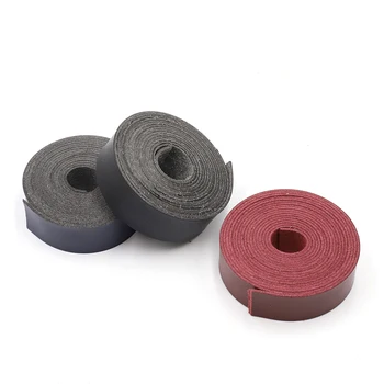 

Leather Strip Handmade DIY Accessories Durable Belt Bag Handles Leather Strips Bags Straps for Women Handbag Shoulder bag