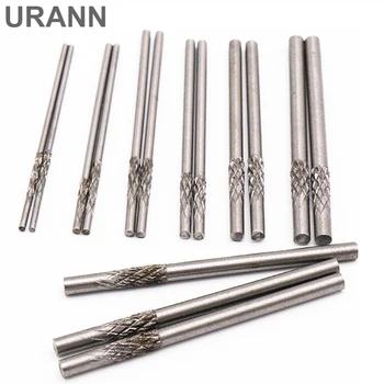 

1.2/1.5/1.8/2.0/2.5/3.0mm Tungsten Steel Beads Polishing Fixed Shaft Mounting Shafts Ball Knife Woodworking Tools Wooden Drill