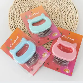 

Multi-purpose Dog Cat Comb Brush Needle Pet Hair Brush for Yokie Puppy Small Dog Hair Remover Pet Beauty Grooming Tool