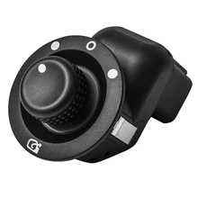 Interruptor de Control eléctrico para coche, dispositivo de ajuste para el Exterior, para Renault Clio III Mk3 Laguna