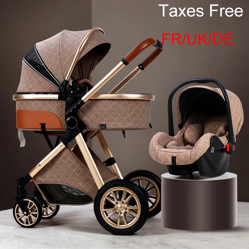 lightweight reclining stroller