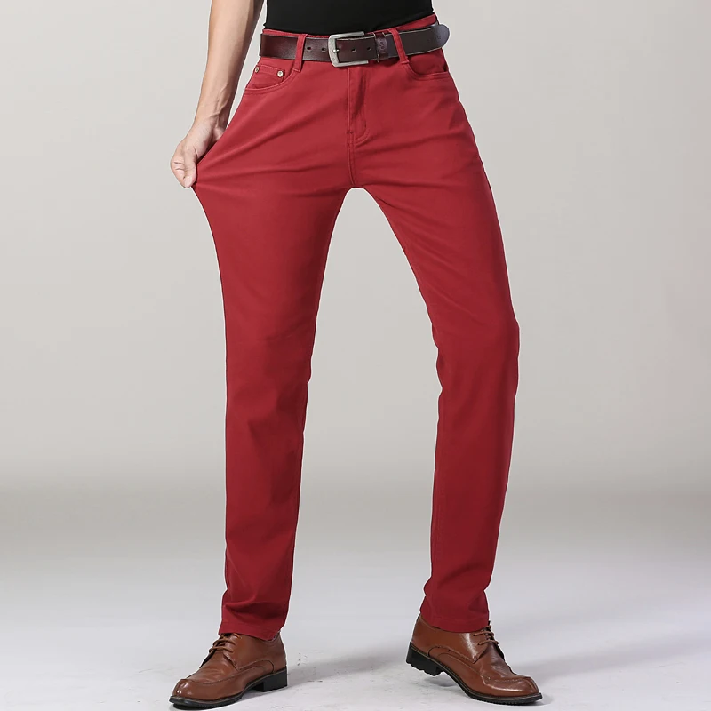 Classic Men's Jeans 2022 New Business 
