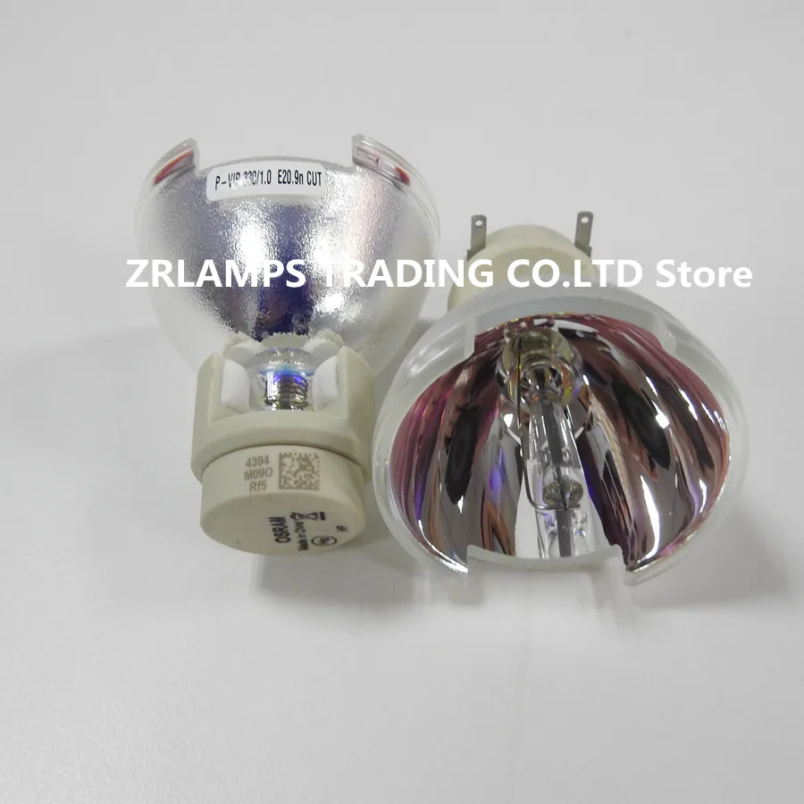 Orignal bare lamp Высокое качество BL-FP370A/5811118128-SOT Оригинальная лампа проектора для EH503/EH505/W505/X605 - Цвет: Orignal bare lamp