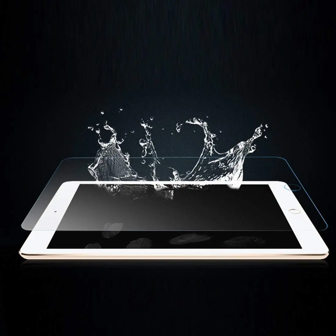Закаленное стекло 9H для Apple iPad 2 3 4 Air 9 7 &quot Mini 1 дюйма защитная пленка экрана |