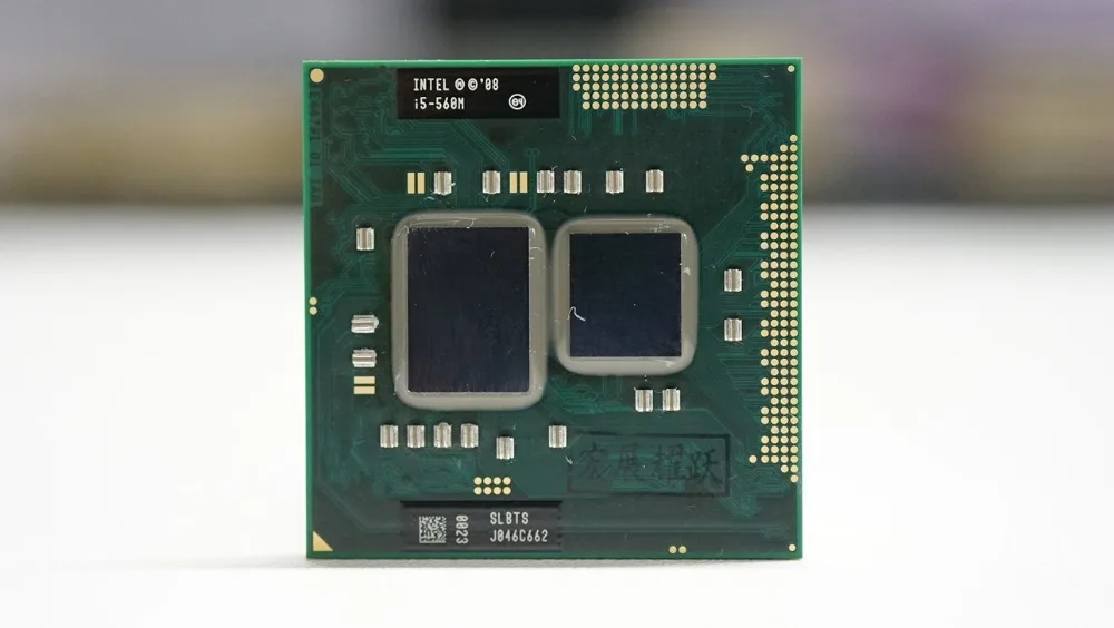 latest processor in laptop Intel  Core  i5-560M Notebook Computer Processor i5 560M Laptop CPU PGA988  Notebook Computer cpu top cpu