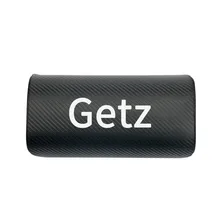 Автомобильный Стайлинг для hyundai Getz автомобиля шеи подушки обе стороны искусственная кожа один подголовник 1 шт