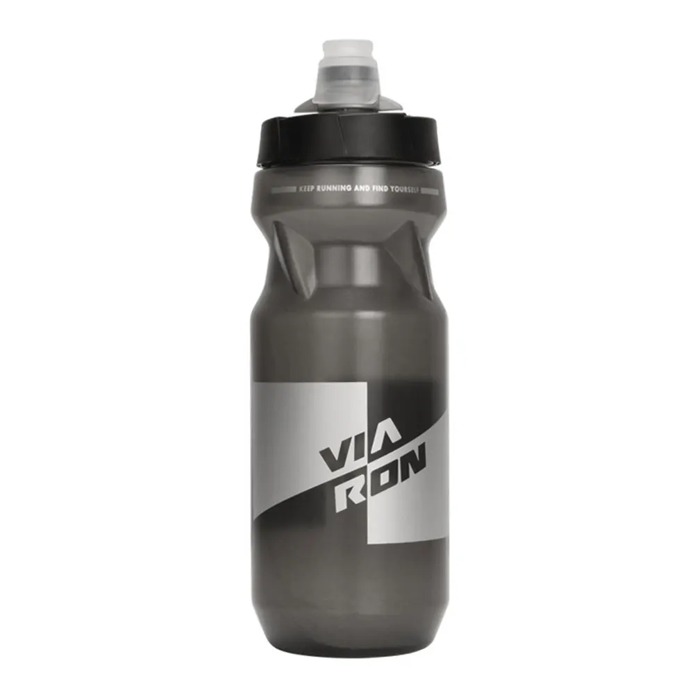 Спортивная бутылка для воды 610 мл 21 унц. BPA Free Push/Pull cap для спорта на открытом воздухе, фитнеса, велоспорта, пеших прогулок
