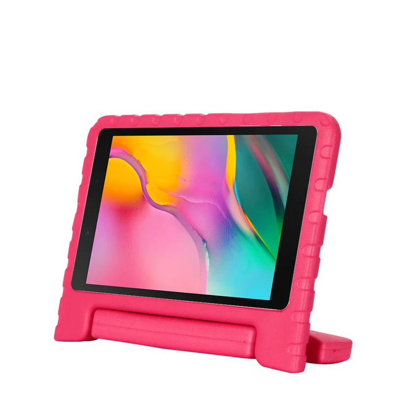 Портативный противоударный детский чехол для планшета EVA Samsung Galaxy Tab A 8 0 дюйма 2019