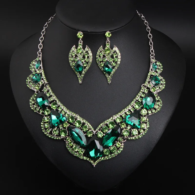 Wedding Jewelry Set