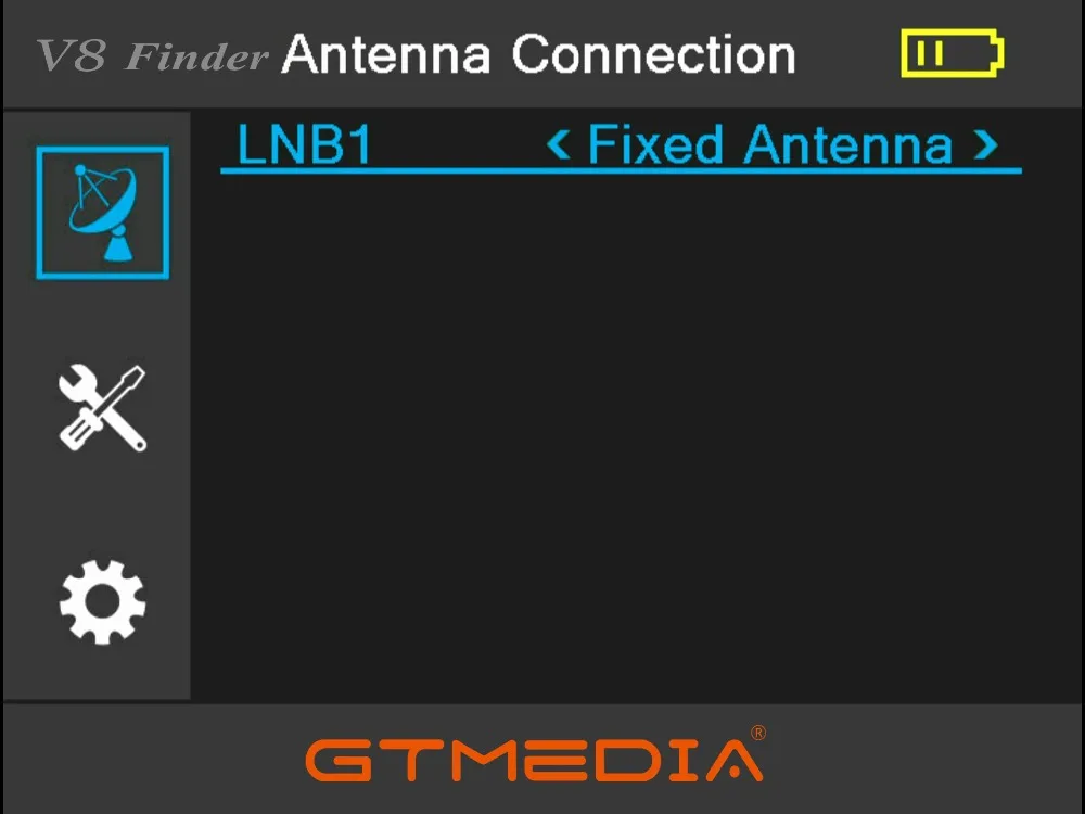 V8 прибор обнаружения-метр SatFinder цифровой спутниковый искатель DVB S/S2/S2X HD 1080 P приемник ТВ сигнала спутниковый декодер локатор