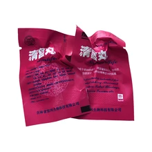20 Pieces/Lot Bang De Li Beautiful life tampon clean point tampons vaginal detox pearl hygiene products