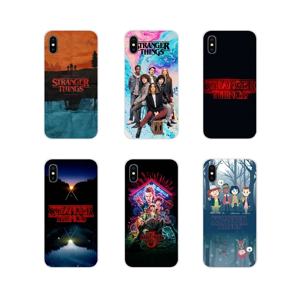 Аксессуары для телефонов Чехлы для huawei G7 G8 P7 P8 P9 P10 P20 P30 Lite Mini Pro P Smart Plus странные вещи