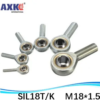 18 мм SAL18T/K SALKB18F GAKFLB18PW Мужская Метрическая Левая ручная резьба M18X1.5 стержень