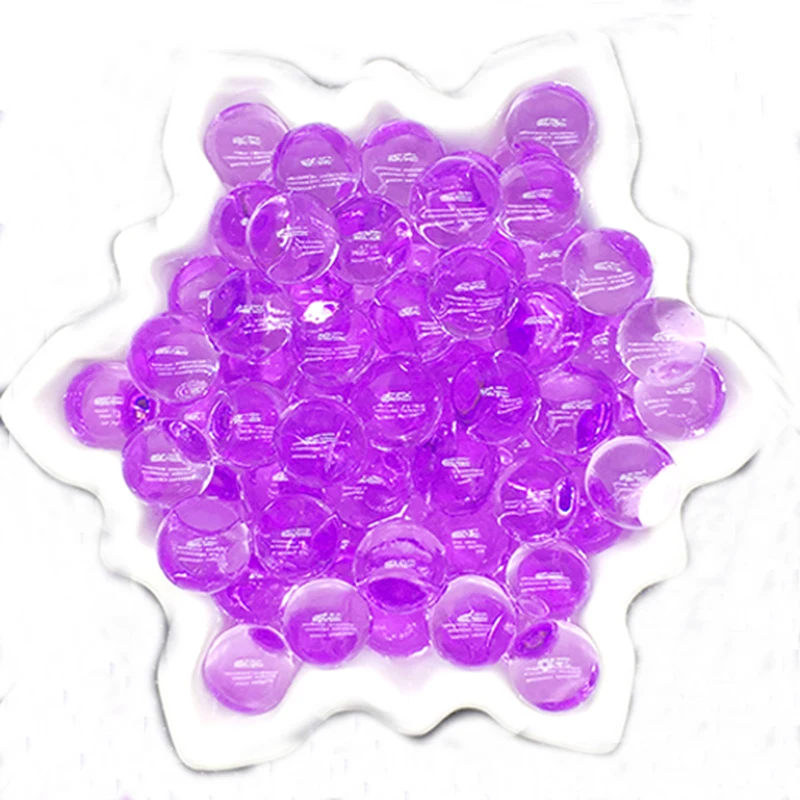 800 шт./пакет кристаллическая почва шарики из гидрогеля orbiz рост гель мяч большой декоративный цветок свадебный Декор для дома - Цвет: Фиолетовый
