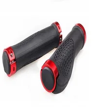 Велосипедный фрикадельковый Грип, чехол для горного велосипеда, может быть заблокирован резиновый чехол для рукоятки горного велосипеда, противоскользящие ручки, перчатки