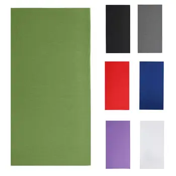 

Unisex Seamless Magic Scarf Neck Gaiter Tube Solid Color Street Dance Face Mask Cycling Sunscreen Dustproof Bandana